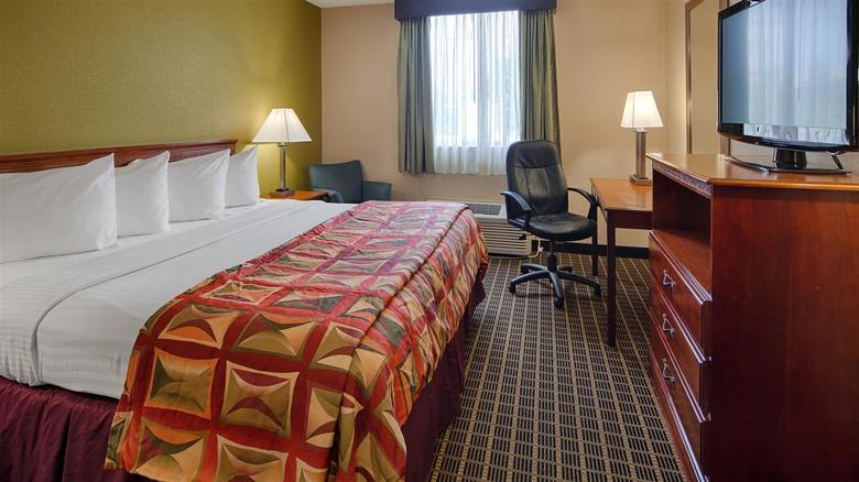 Hotel Best Western Adena Inn