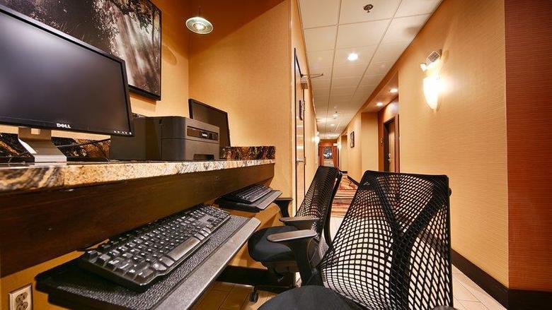 Hotel Best Western Plus Whitewater Inn