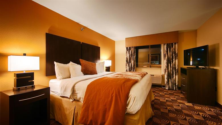 Hotel Best Western Plus Whitewater Inn