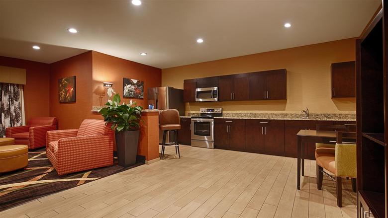 Hotel Best Western Plus Whitewater Inn