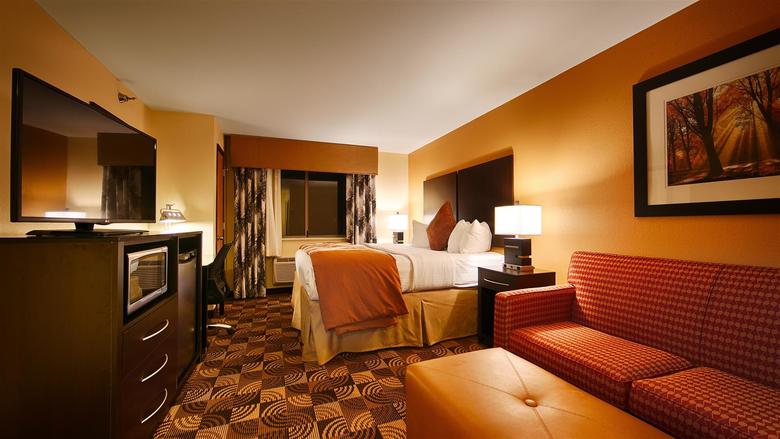 Hotel Best Western Plus Whitewater Inn