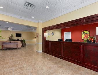 Motel Super 8 Harrison Oh