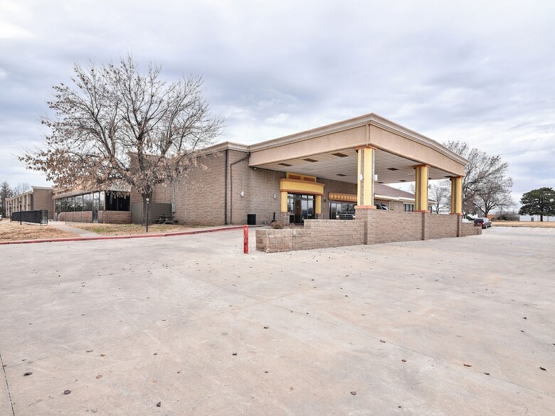 Hotel Days Inn Enid