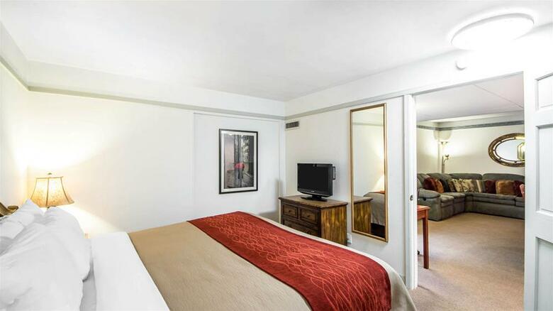 Hotel Comfort Inn Midwestern Square