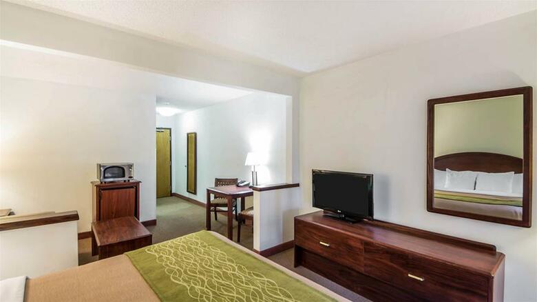 Hotel Comfort Inn Midwestern Square