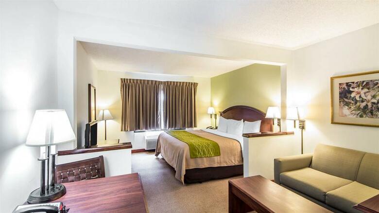 Hotel Comfort Inn Midwestern Square