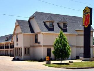 Hotel Super 8 Enid