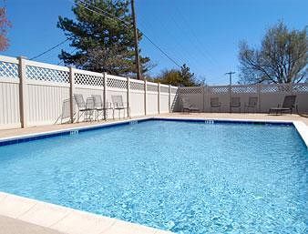 Hotel Days Inn Woodward Ok