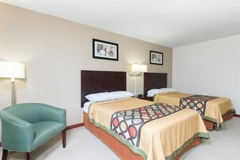Hotel Super 8 Beaver Falls