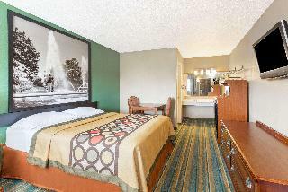 Albergue Super 8 Greencastle