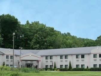 Hotel Super 8 Motel - Grove City