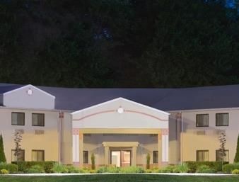 Hotel Super 8 Motel - Grove City