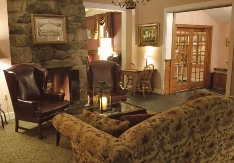 Posada Stroudsmoor Country Inn