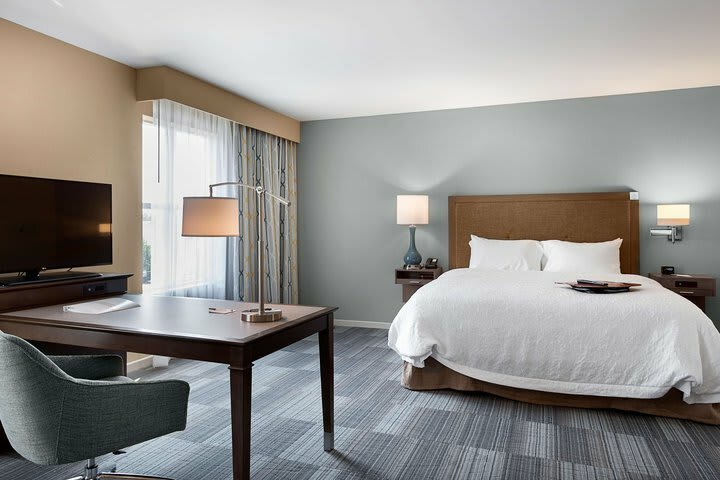Hotel Hampton Inn And Suites Fort Mill