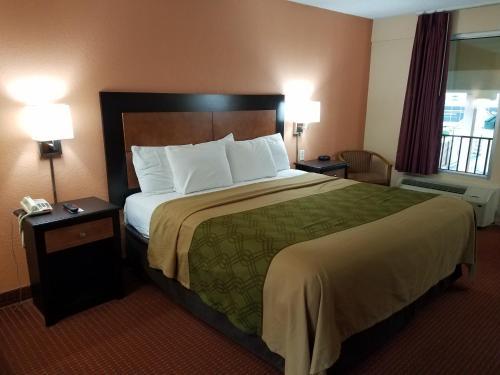Hotel Econo Lodge - Rocky Top
