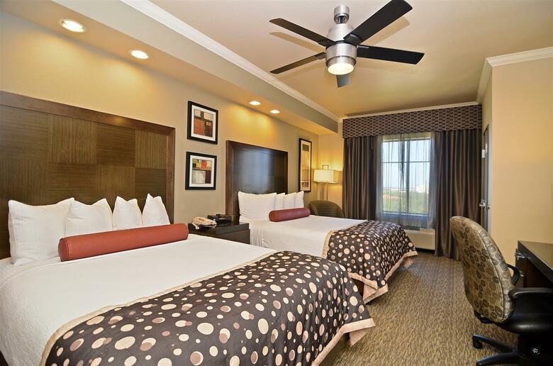 Hotel Best Western Premier Crown Chase Inn & Suites