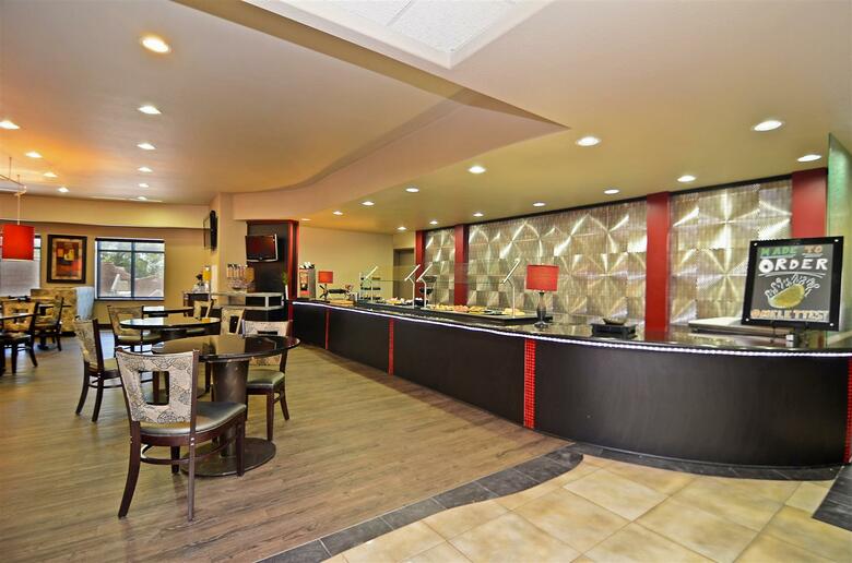 Hotel Best Western Premier Crown Chase Inn & Suites