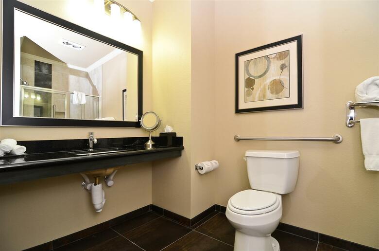 Hotel Best Western Premier Crown Chase Inn & Suites