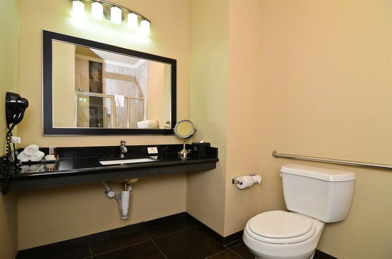 Hotel Best Western Premier Crown Chase Inn & Suites