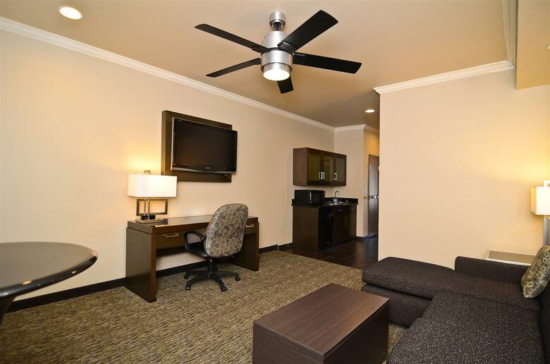 Hotel Best Western Premier Crown Chase Inn & Suites