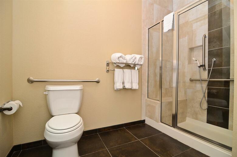Hotel Best Western Premier Crown Chase Inn & Suites