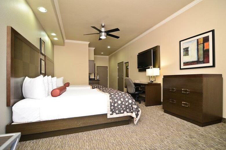 Hotel Best Western Premier Crown Chase Inn & Suites