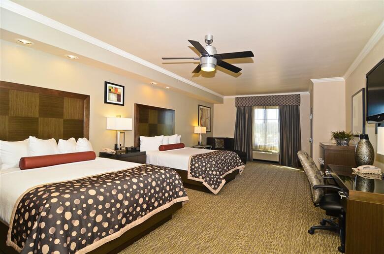 Hotel Best Western Premier Crown Chase Inn & Suites
