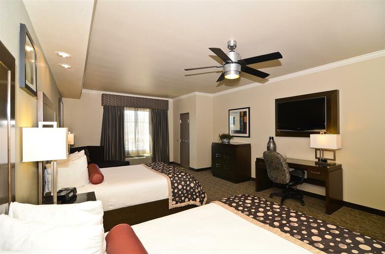 Hotel Best Western Premier Crown Chase Inn & Suites