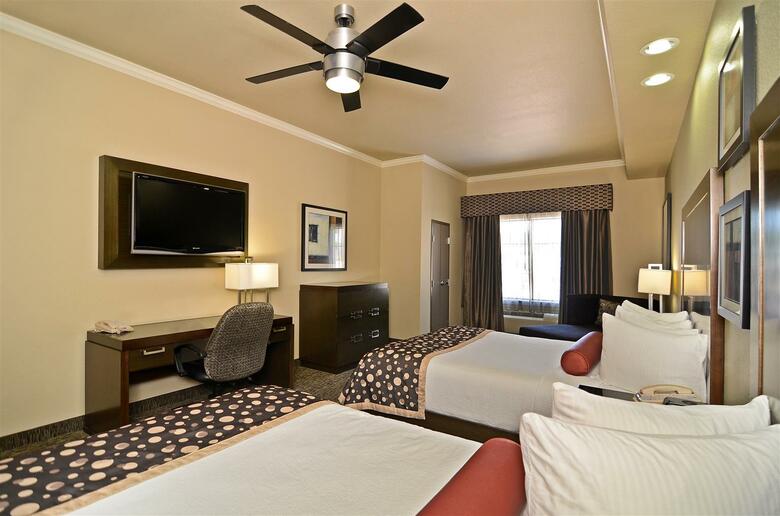 Hotel Best Western Premier Crown Chase Inn & Suites