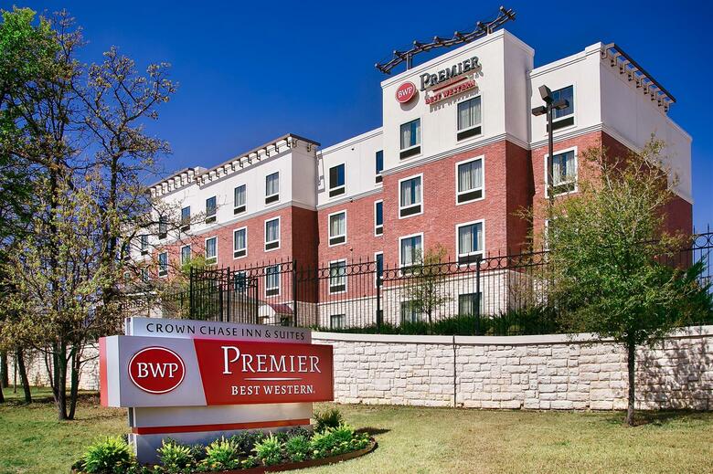 Hotel Best Western Premier Crown Chase Inn & Suites