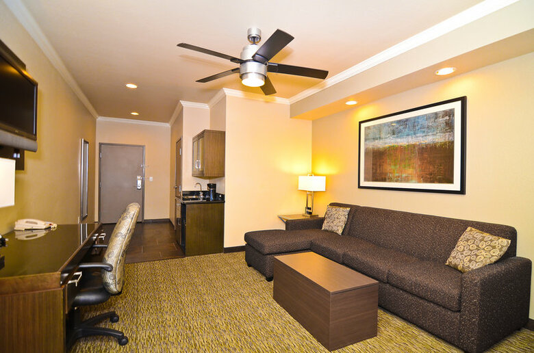 Hotel Best Western Premier Crown Chase Inn & Suites