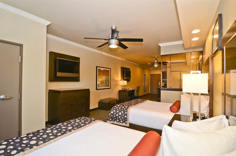 Hotel Best Western Premier Crown Chase Inn & Suites