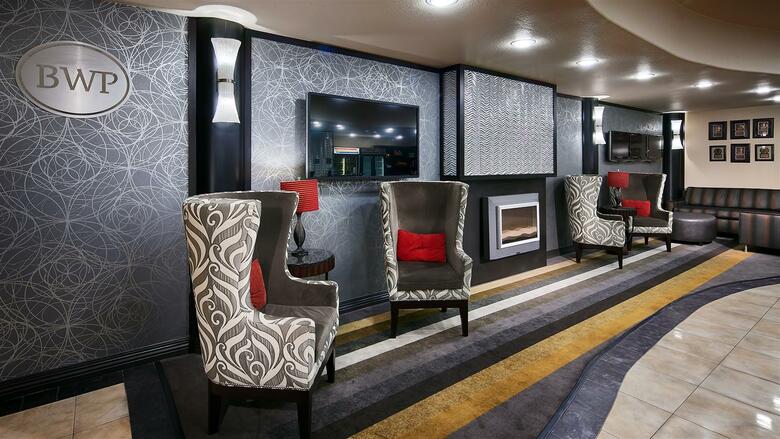 Hotel Best Western Premier Crown Chase Inn & Suites