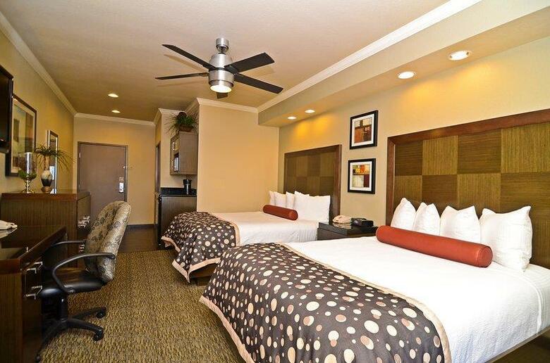 Hotel Best Western Premier Crown Chase Inn & Suites