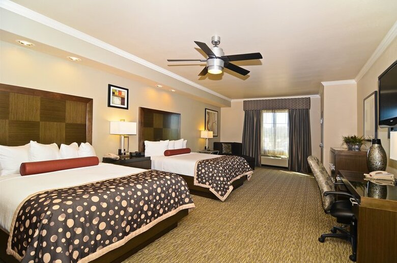 Hotel Best Western Premier Crown Chase Inn & Suites