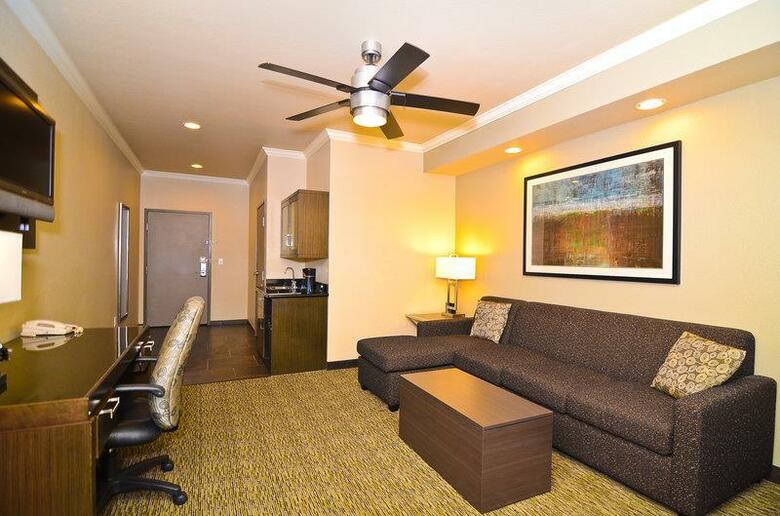 Hotel Best Western Premier Crown Chase Inn & Suites