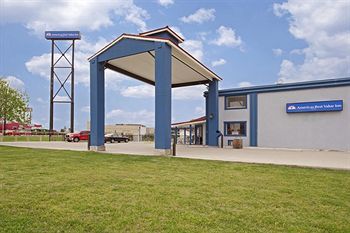 Hotel Americas Best Value Inn-garland/dallas