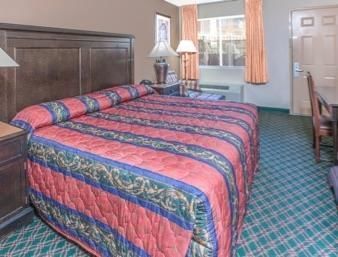 Motel Knights Inn Fort Worth Tx