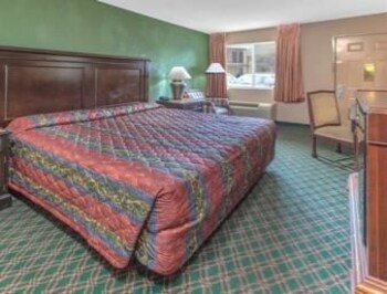 Motel Knights Inn Fort Worth Tx