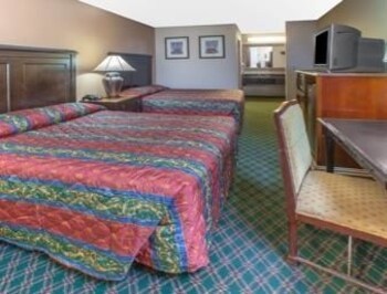 Motel Knights Inn Fort Worth Tx