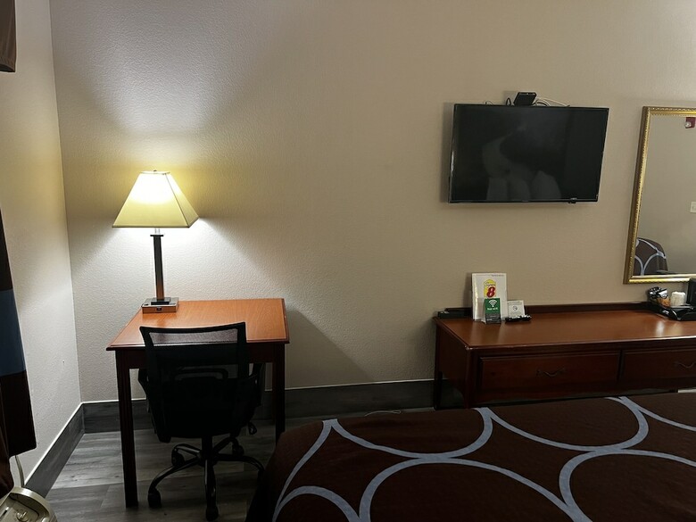 Hotel Super 8 Motel Huntsville Texas