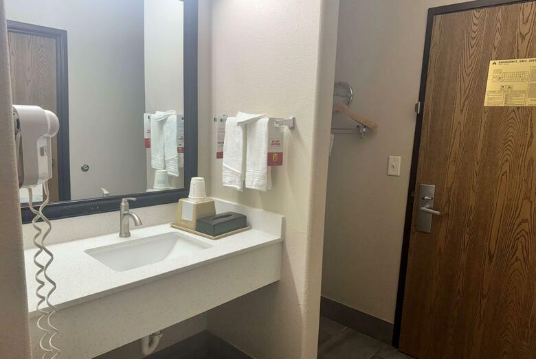 Hotel Super 8 Motel Huntsville Texas