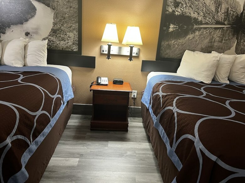 Hotel Super 8 Motel Huntsville Texas