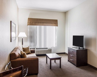 Hotel Mainstay Suites