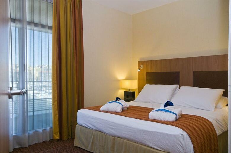 Radisson Blu Hotel Marseille Vieux Port