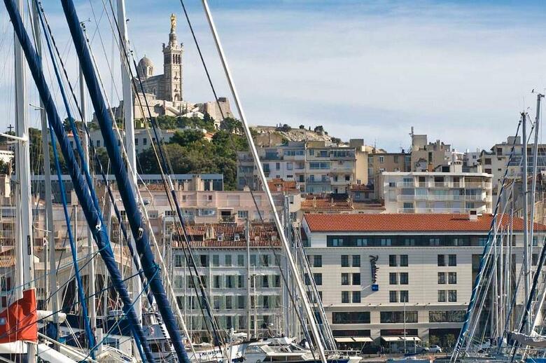 Radisson Blu Hotel Marseille Vieux Port