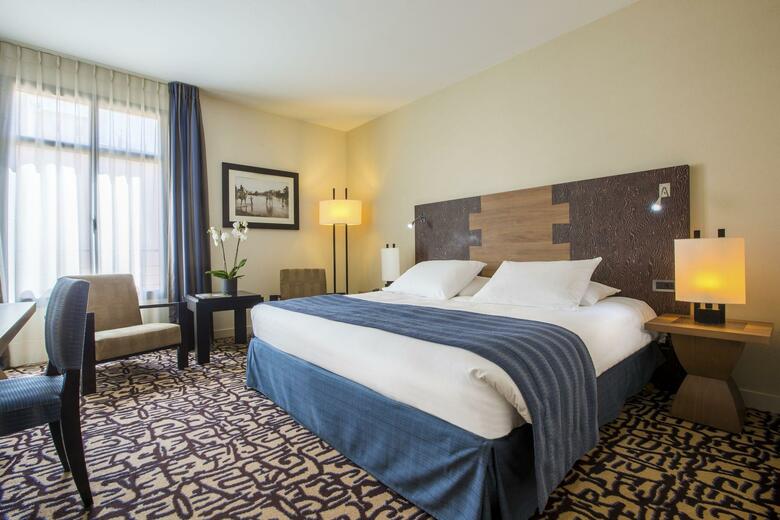 Radisson Blu Hotel Marseille Vieux Port