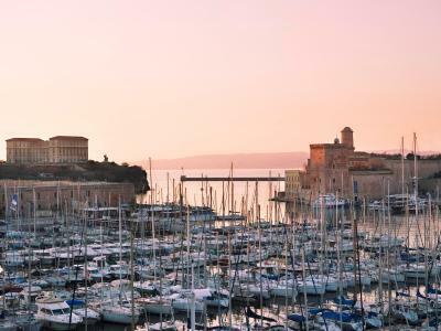 Radisson Blu Hotel Marseille Vieux Port