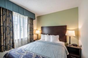 Hotel Mainstay Suites
