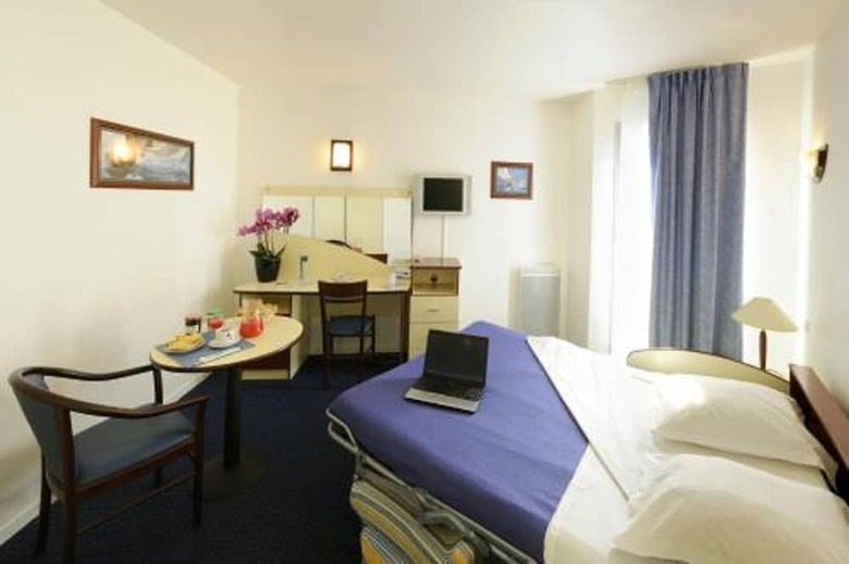 Hotel Appart�city Nantes Chateau